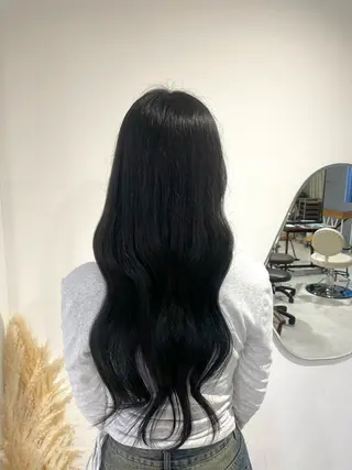 ロング amoretto syuriのヘアスタイル