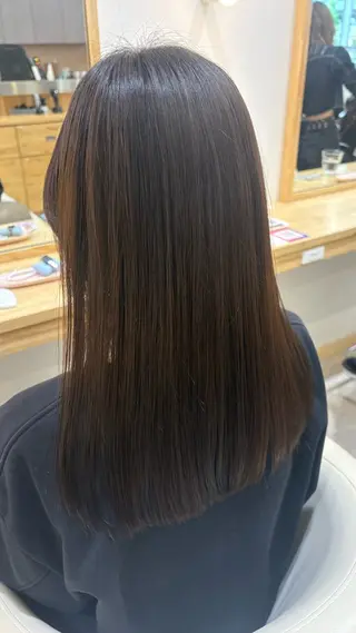 カラー 🎀ブリーチ 🌈デザイン♡BoNのヘアスタイル