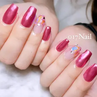 ネイル rei naのネイルデザイン