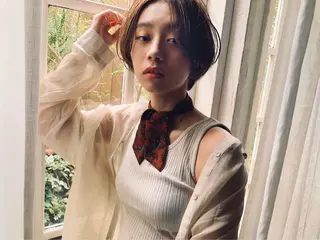 ショート ボブ& 髪質改善FUMIYAのヘアスタイル