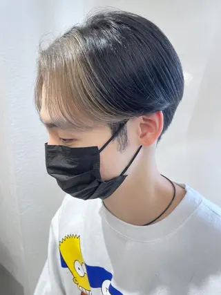 メンズ STUD YUKIのヘアスタイル