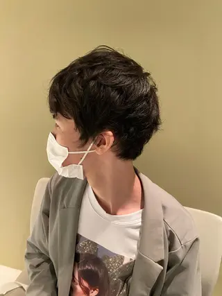 ショート &72 takiのヘアスタイル