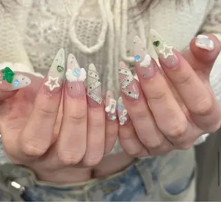 ネイル NiJi Nailsのネイルデザイン