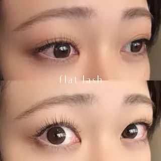 マツエク・マツパ LUCY心斎橋 shionのマツエク・マツパデザイン