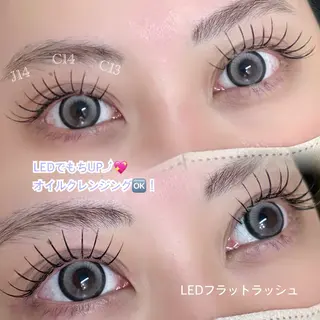マツエク・マツパ Sol&Luna 中山のマツエク・マツパデザイン