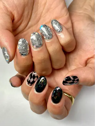 ネイル Nail salon Euphoriaのネイルデザイン