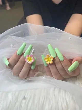 ネイル Suka Nailのネイルデザイン
