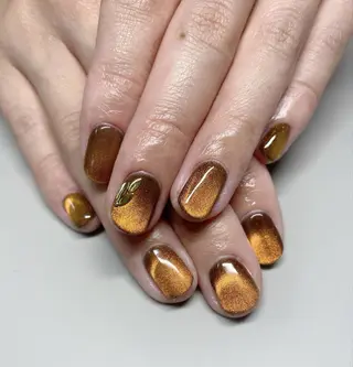 ネイル eyelash & nail LINOAのネイルデザイン