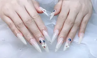 ネイル 心斎橋Salon Epokkuのネイルデザイン