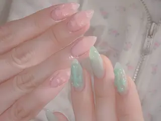ネイル Ku raのネイルデザイン