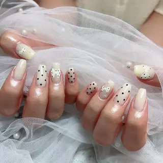 ネイル San＆Lily madokaのネイルデザイン