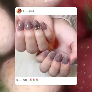 ネイル 🍒 Karenのネイルデザイン