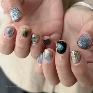 ネイル suk sallyのネイルデザイン