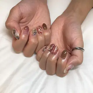 ネイル nail salon Soiréeのネイルデザイン