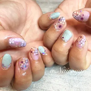 ネイル Nail salon REIRISのネイルデザイン