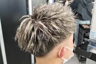 メンズ カラー 🔥メンズ︎特化🔥 遠藤楓伽のヘアスタイル