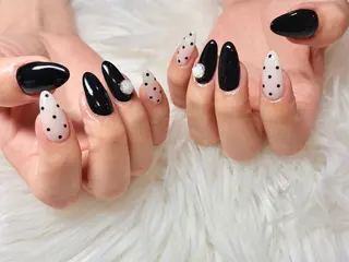 ネイル nail patio 新越谷 yukiのネイルデザイン