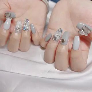 ネイル 【ENサロン】 Rei💜Nailのネイルデザイン