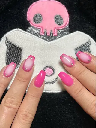 ネイル IROHA NAIL 愛音のネイルデザイン