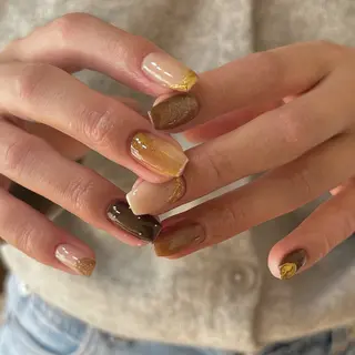 ネイル たなか いつきのネイルデザイン