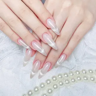 ネイル 🎀 moo~ 🎀のネイルデザイン