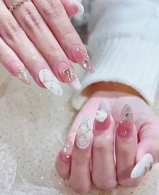 ネイル Umi nail& eyelashのネイルデザイン