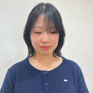 ショート 宮成 佳歩のヘアスタイル