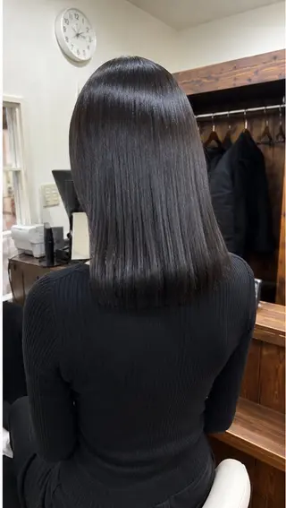 カラー 髪質改善サロン 🍒あさみ🍒のヘアスタイル