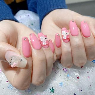 ネイル Queens テイのネイルデザイン