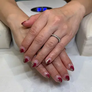 ネイル Nene 千葉店 SUZUKIのネイルデザイン