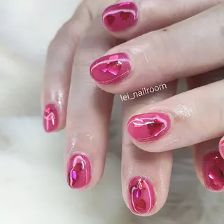 ネイル lei🌼 nailroomのネイルデザイン