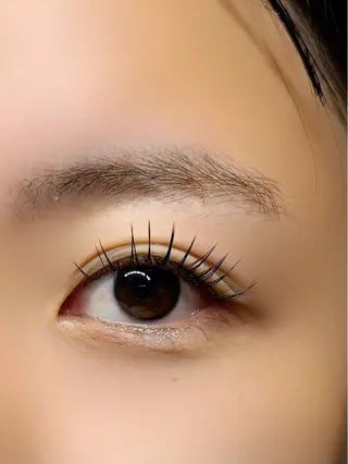 マツエク・マツパ 🤍noi./大阪 福島tomo 🤍のマツエク・マツパデザイン