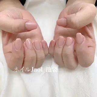 ショート ネイルJaol 池袋のネイルデザイン