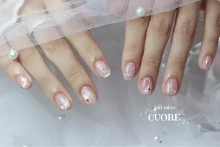 ネイル nail salon CUOREのネイルデザイン