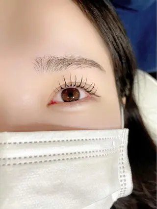 マツエク・マツパ 🫧fein. 心斎橋店.🤍のマツエク・マツパデザイン