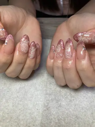 ネイル elu .rhのネイルデザイン