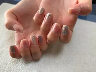 ネイル kiki nail &brow二子玉川のネイルデザイン