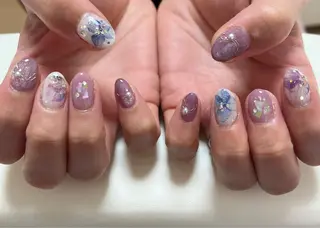 ネイル nail M&Tのネイルデザイン