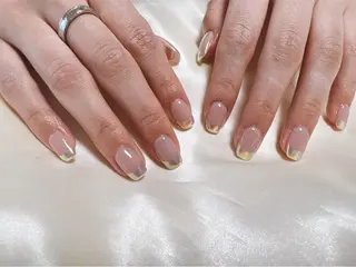ネイル kiki nail &brow二子玉川のネイルデザイン