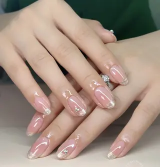 ネイル Queen‘s なんのネイルデザイン