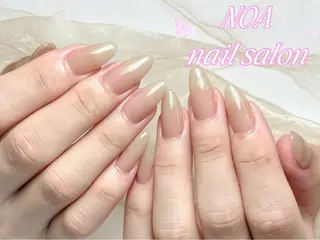 ロング Noa Nail みつきのネイルデザイン