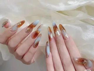 ネイル ラッキーネイルサロン 西川口東口店のネイルデザイン