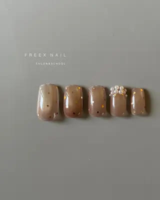 ネイル freex nail /ニュアンス/個性派のネイルデザイン
