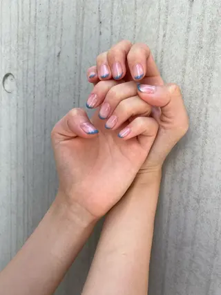 ネイル rui nail 🫧天神のネイルデザイン