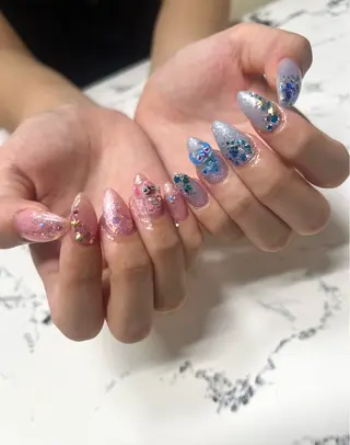 ネイル ray's nailのネイルデザイン