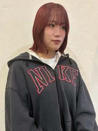 ショート airi/ ボブ/レイヤーカットのヘアスタイル