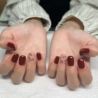 ネイル spica nail meguのネイルデザイン