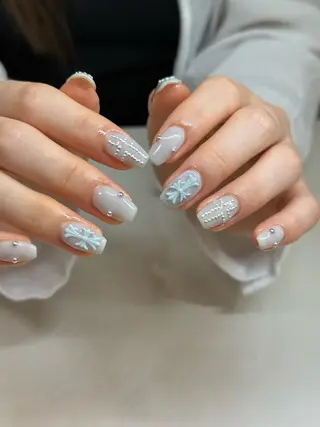 ネイル .clair 【クレル】のネイルデザイン