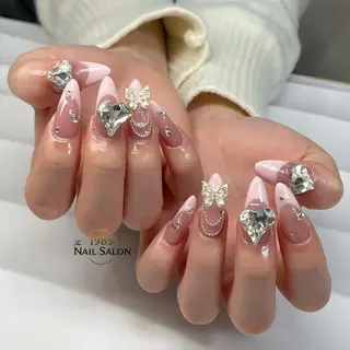 ネイル The 1989 Nail Salonのネイルデザイン