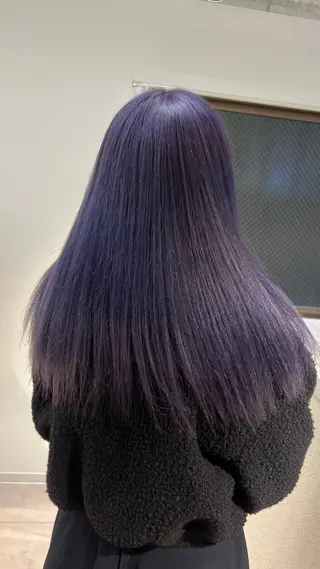 セミロング Miyuu 『藤沢』のヘアスタイル